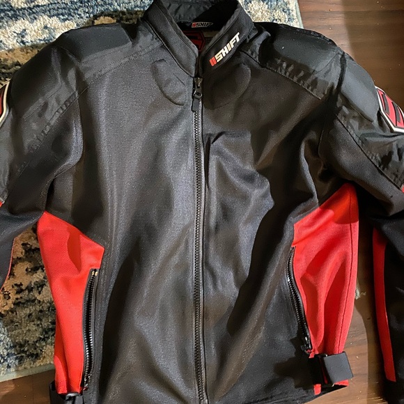Motorcycle jacket - Picture 2 of 3